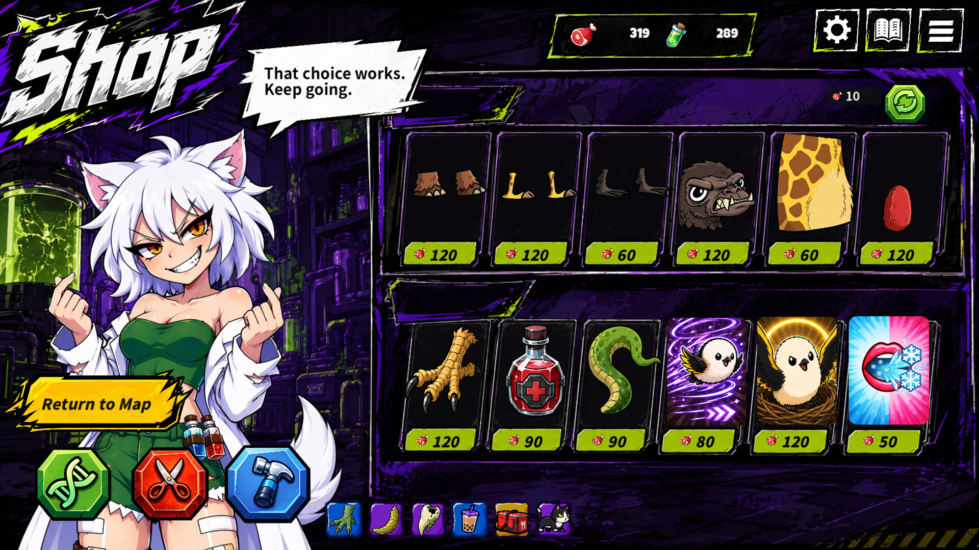 EVO Card screenshot #6