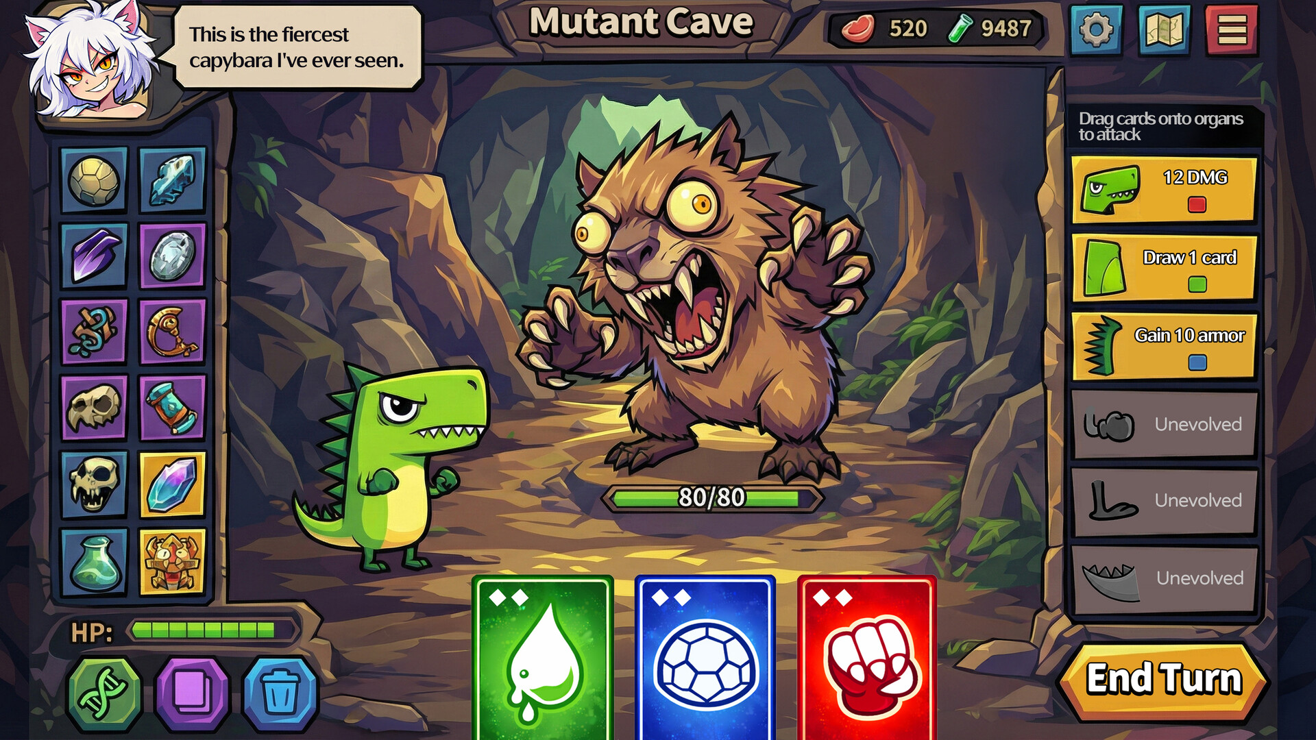 EVO Card screenshot #1