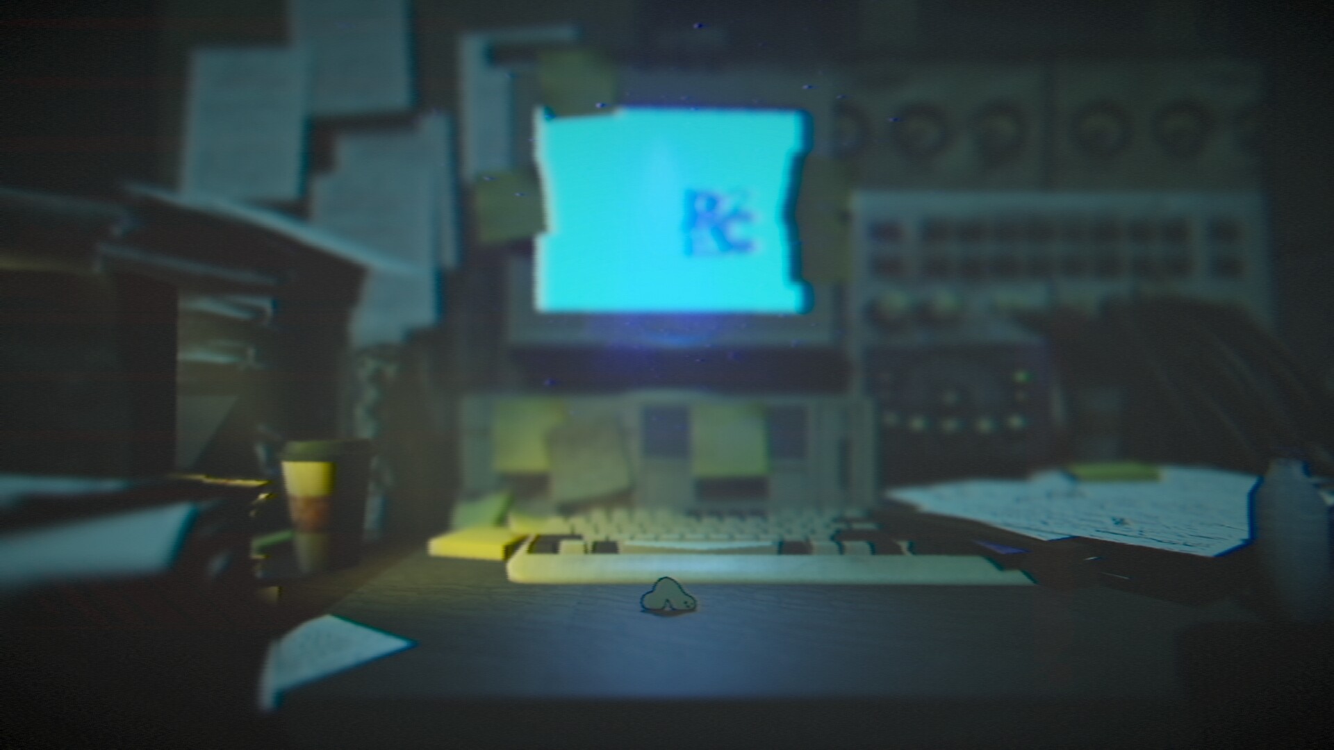 It All Began With a Bug screenshot #4