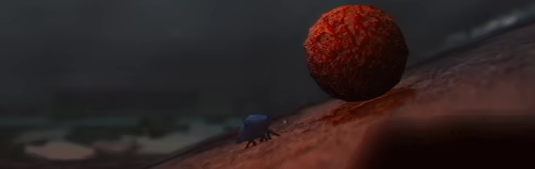 It All Began With a Bug video 4