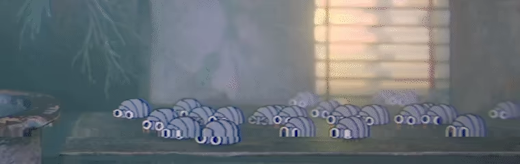 It All Began With a Bug video 3