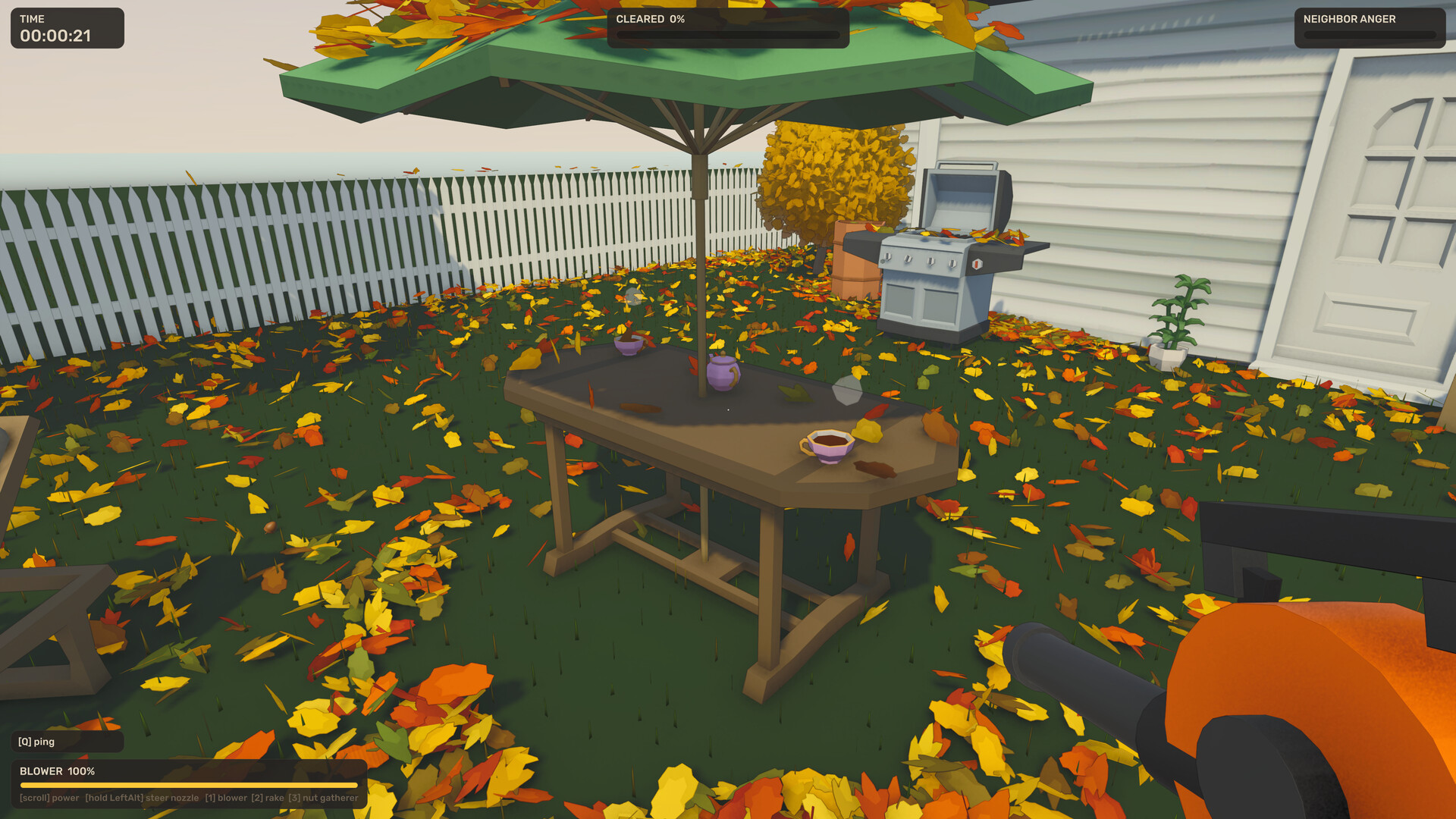 Lawn Order screenshot 6