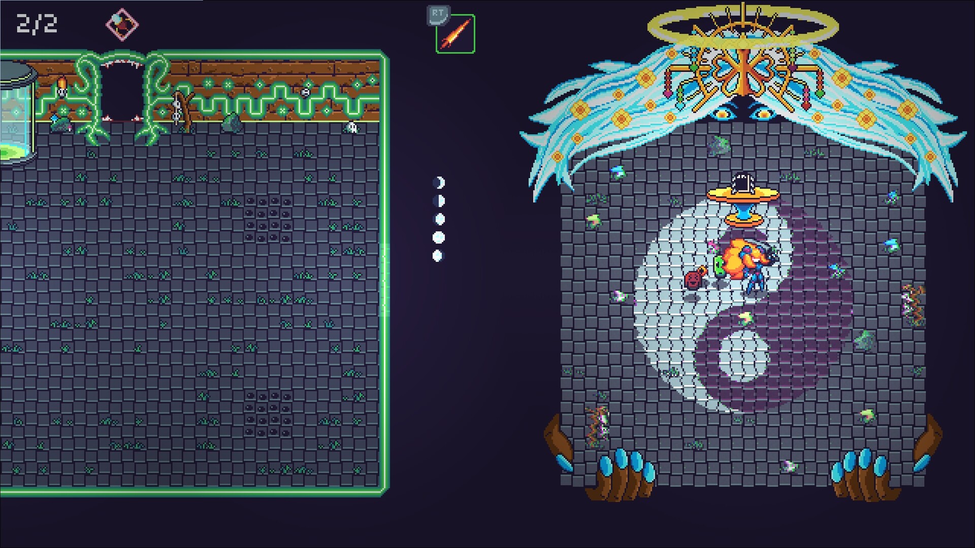Synapses Invasion screenshot #11