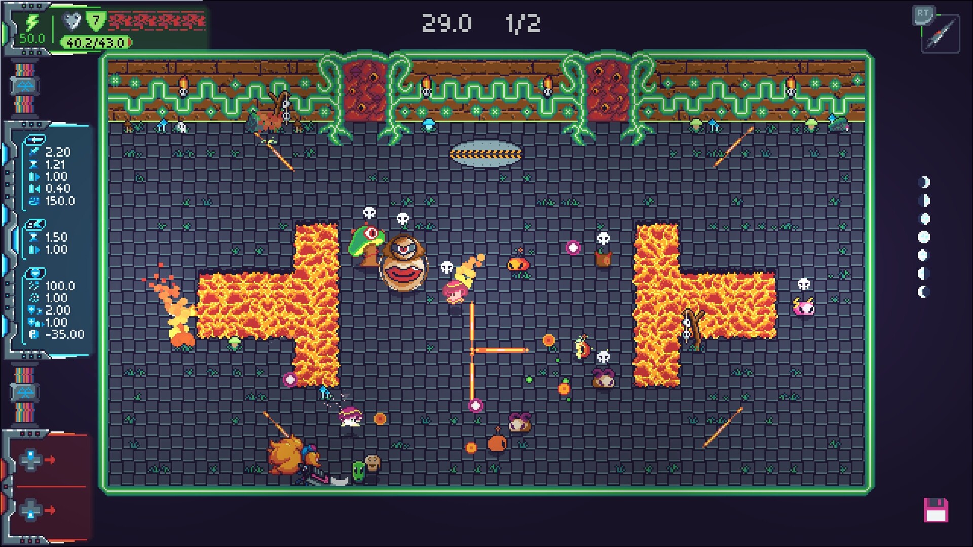 Synapses Invasion screenshot 8