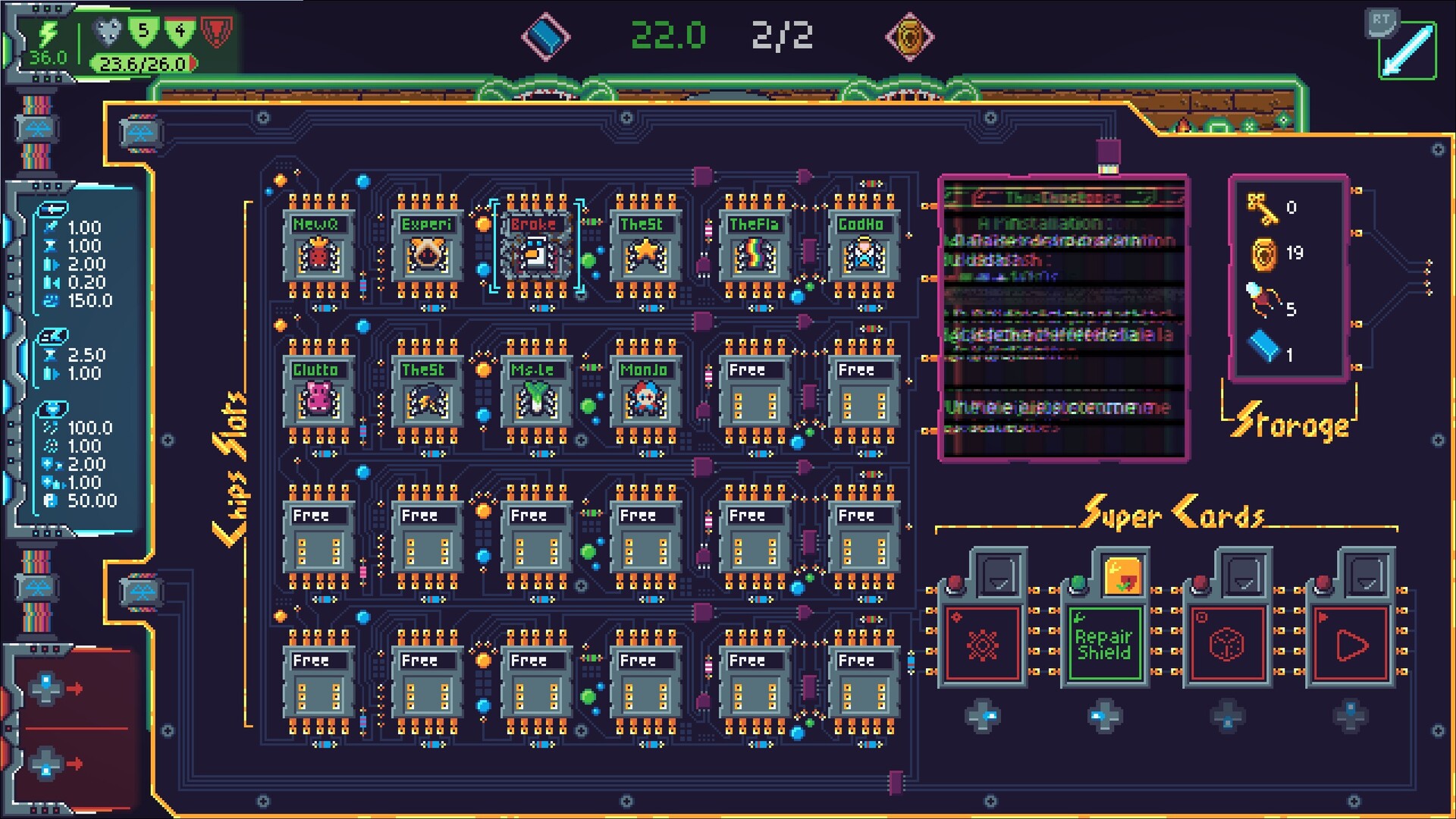 Synapses Invasion screenshot 10
