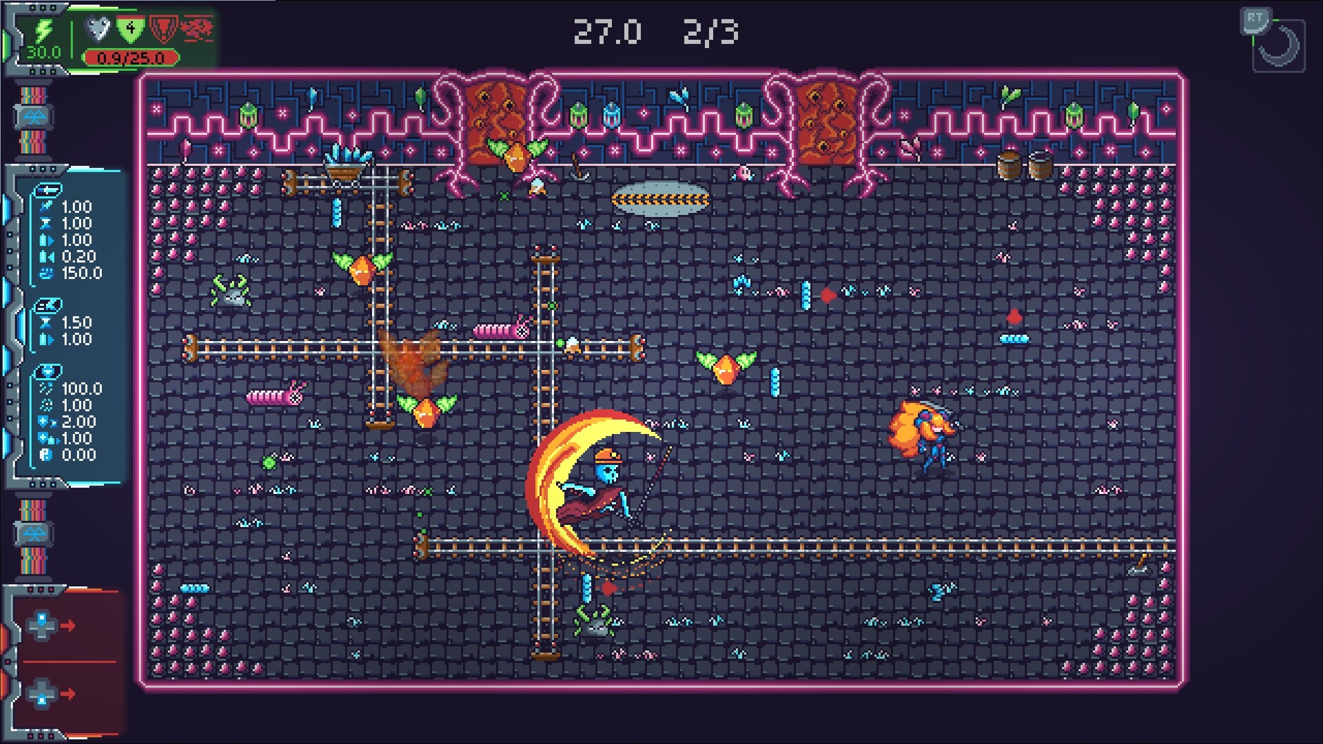 Synapses Invasion screenshot 13