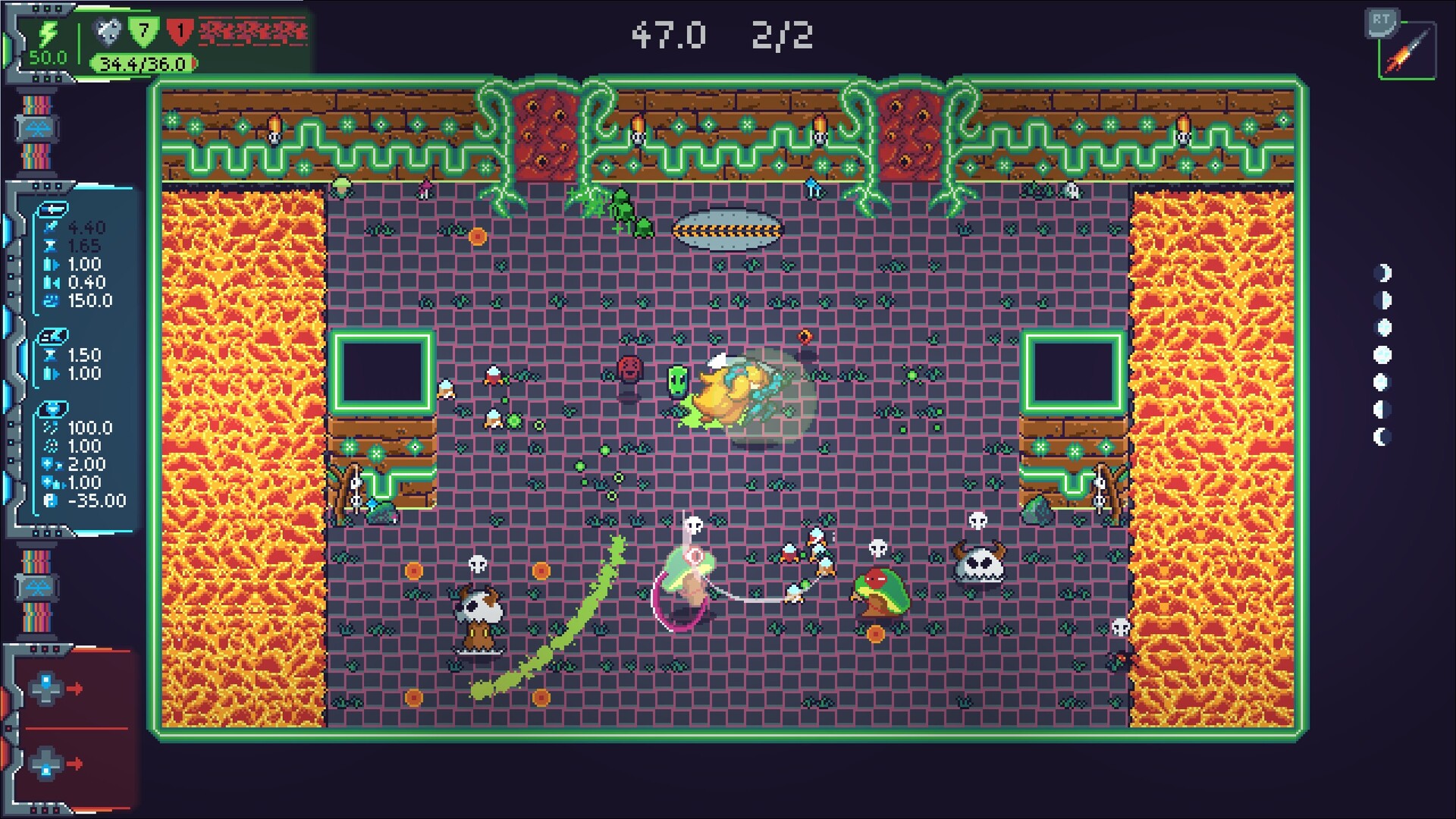 Synapses Invasion screenshot #9