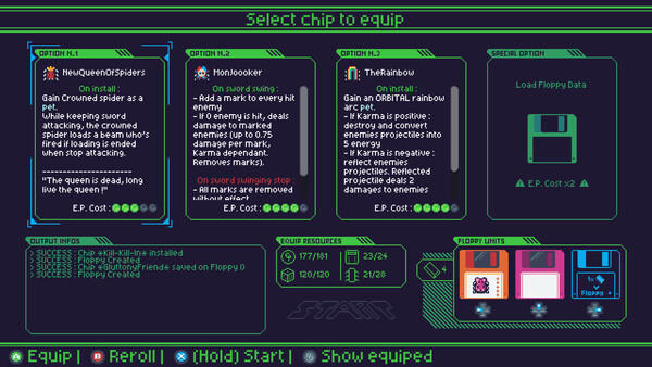 Скриншот 4 из игры Synapses Invasion