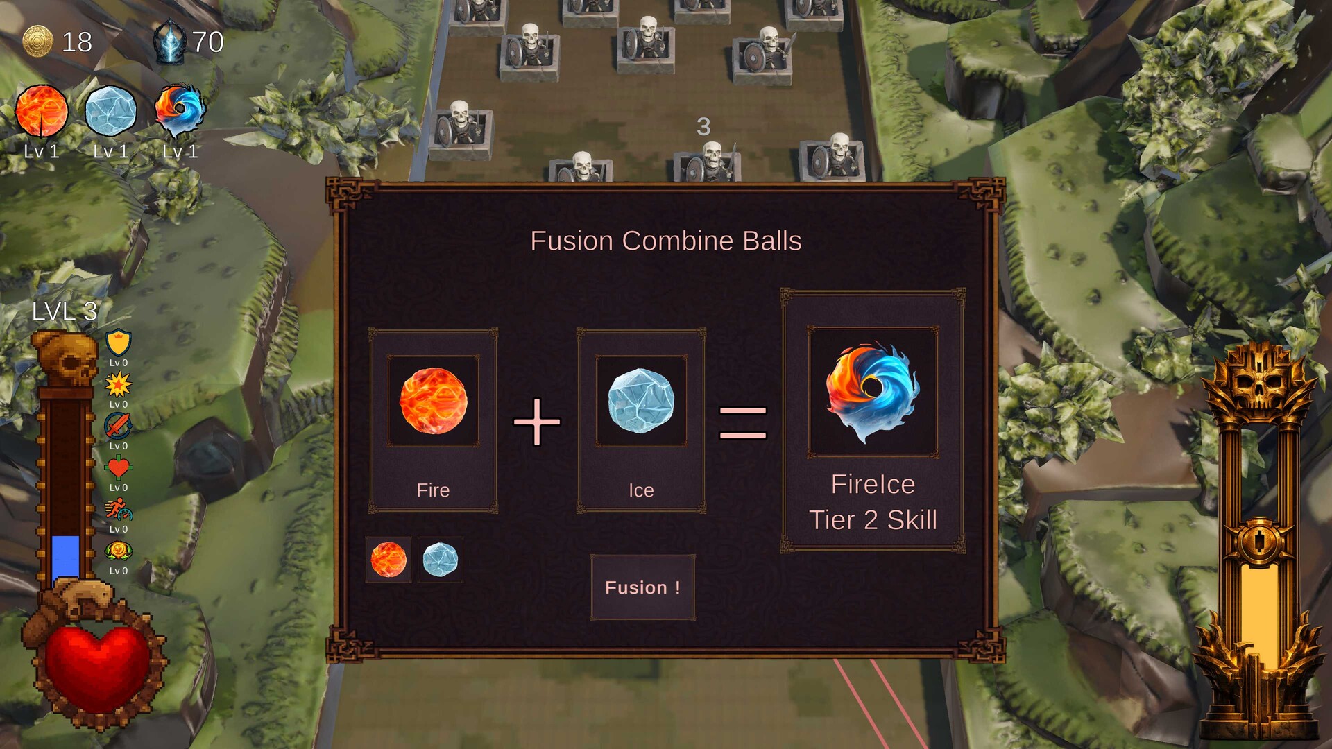 Balls vs. Tombs screenshot #7