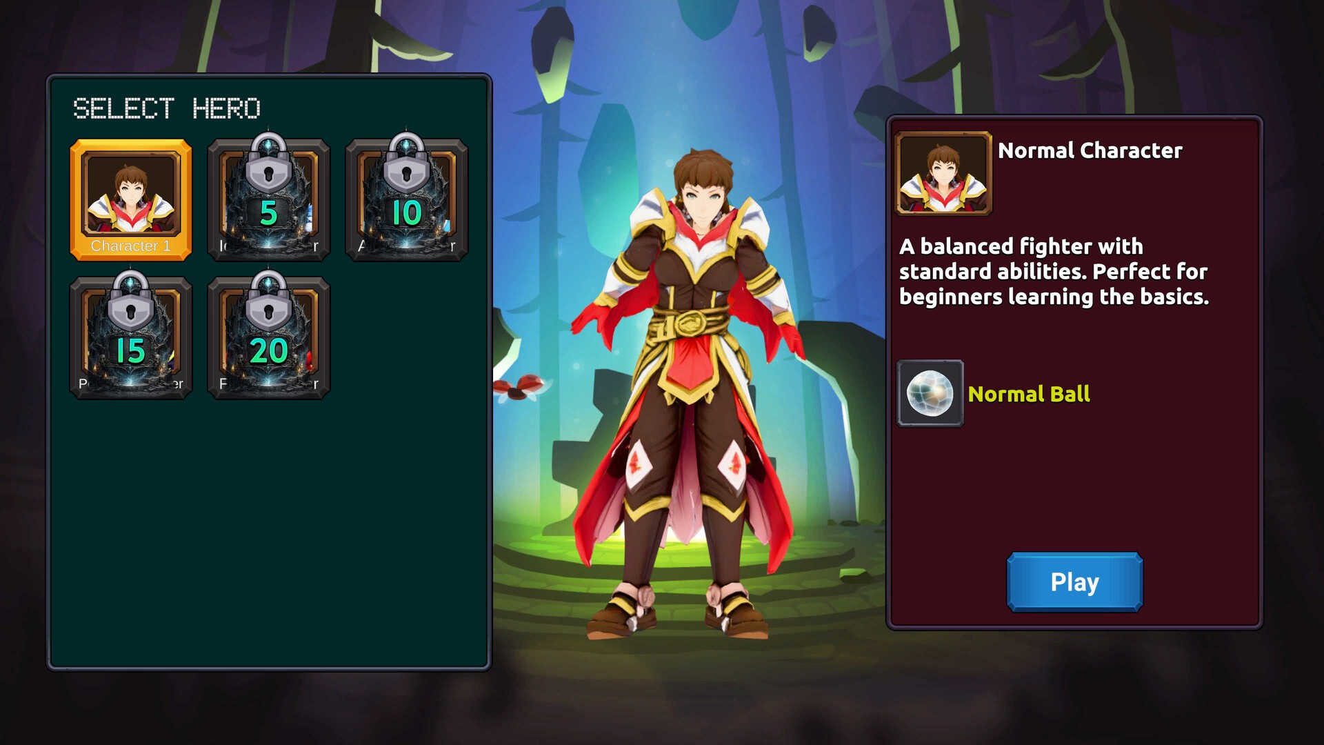 Balls vs. Tombs screenshot #2