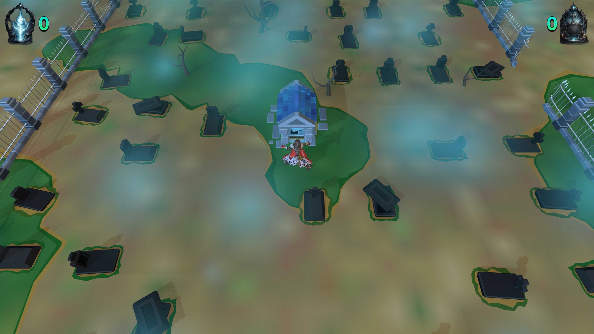 Balls vs. Tombs screenshot #1