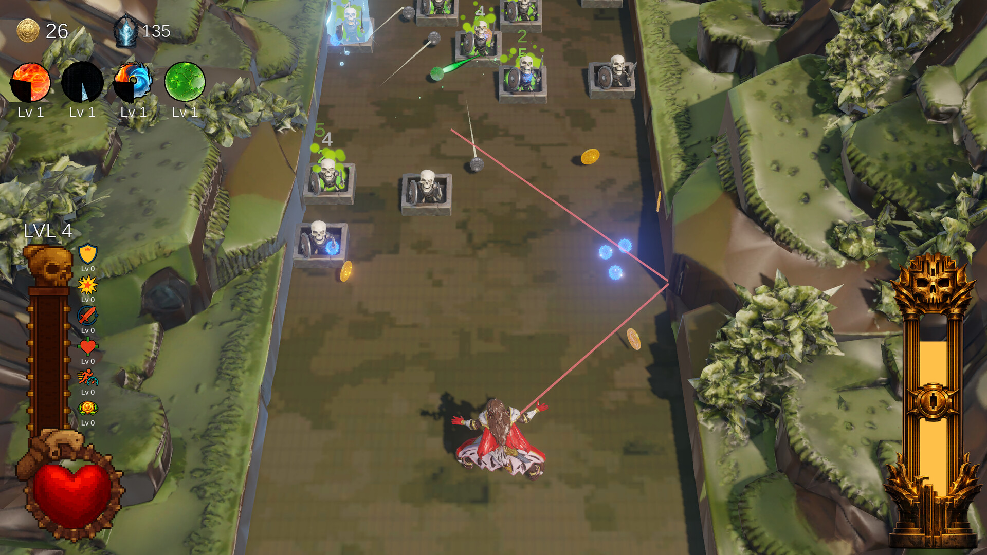 Balls vs. Tombs screenshot #12