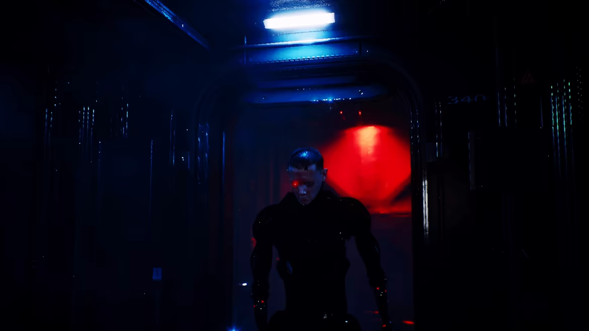 ORDER // ONE video 8