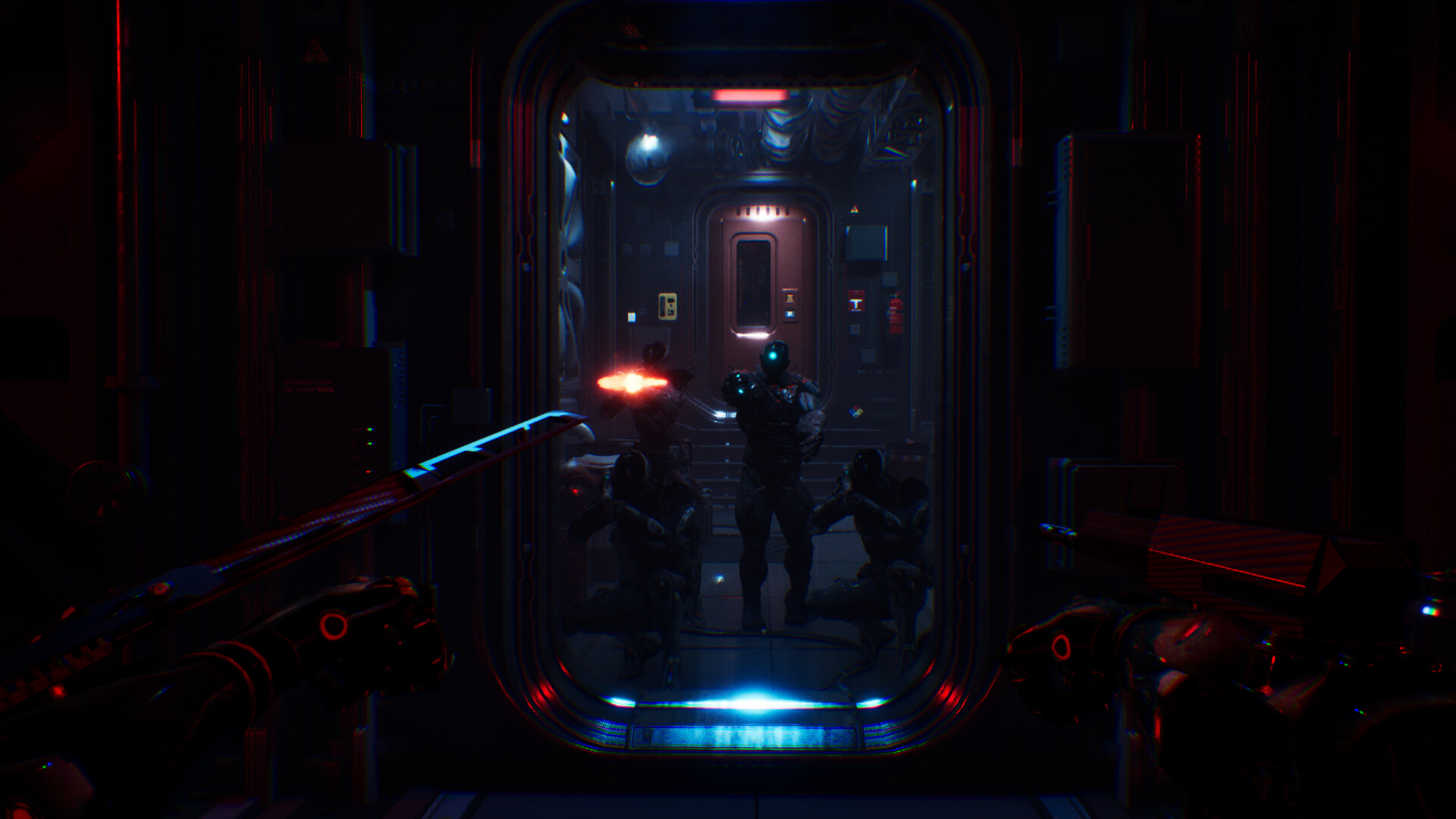 ORDER // ONE screenshot #6