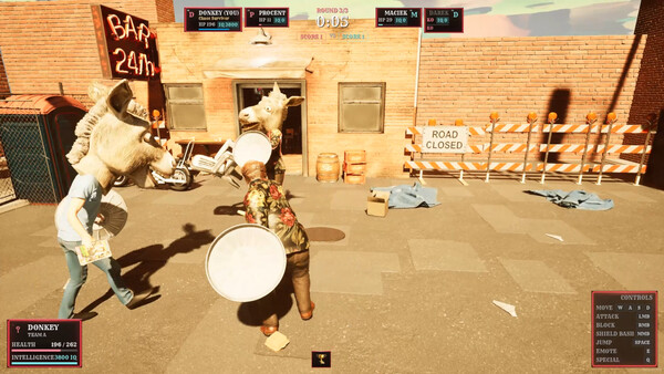 Nerds Revenge screenshot