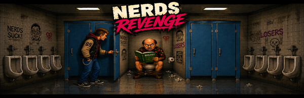 Nerds Revenge — 14
