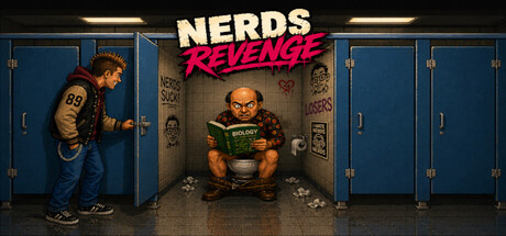 Nerds Revenge cover