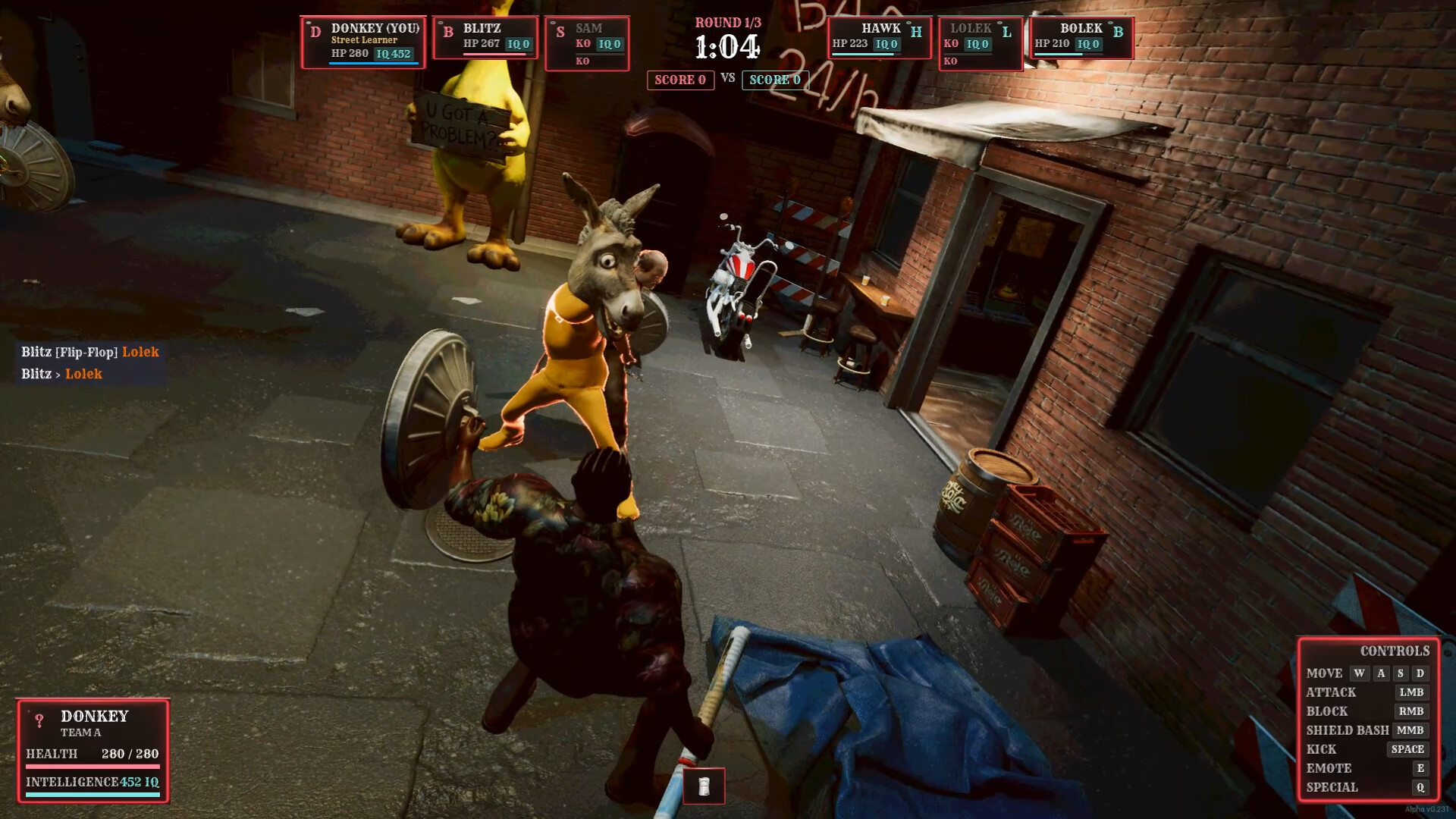Nerds Revenge screenshot #8