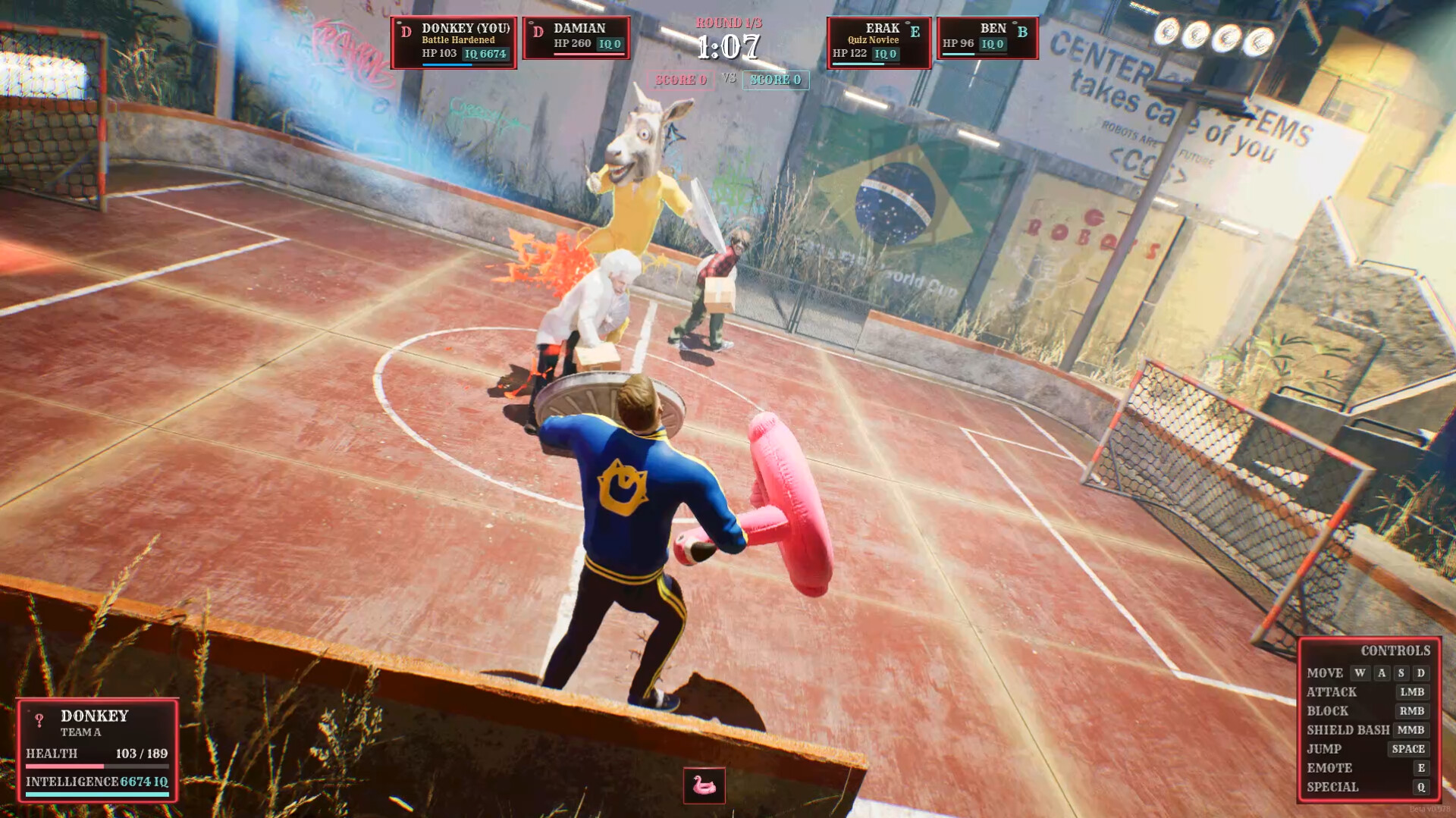 Nerds Revenge screenshot 3
