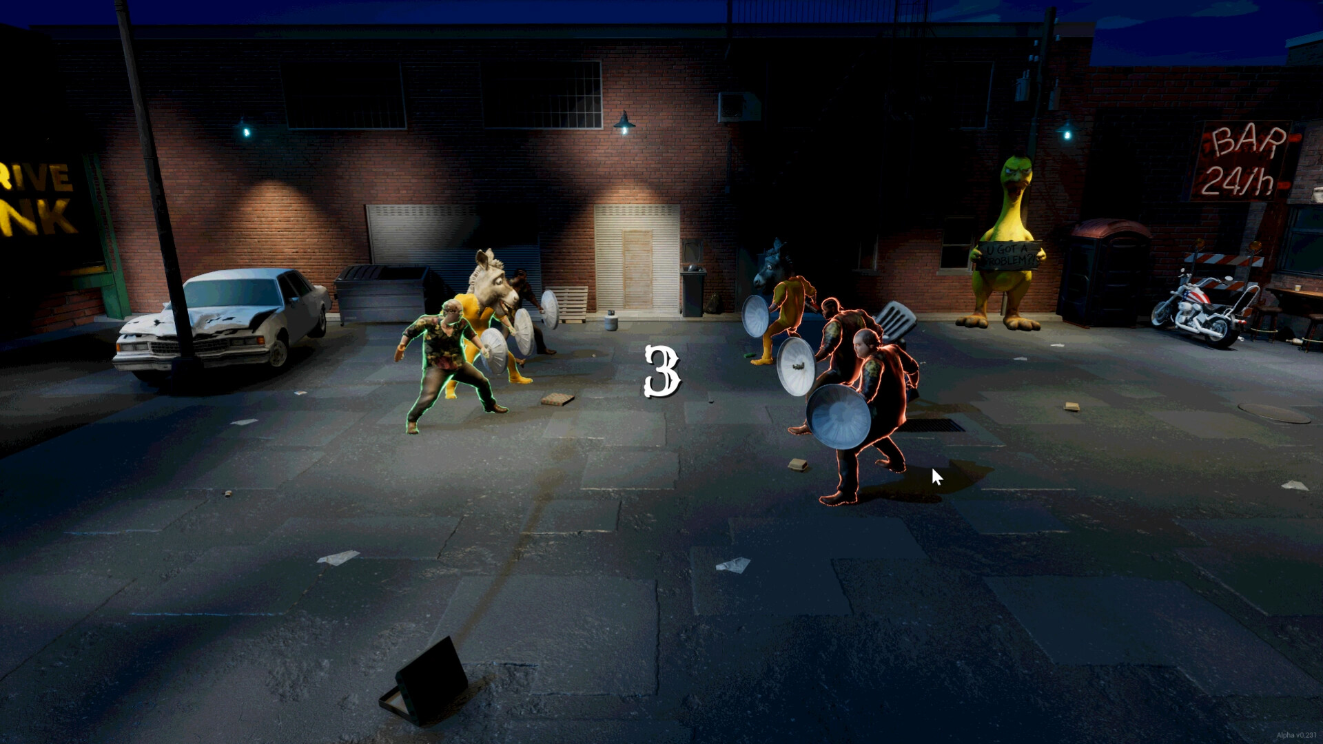 Nerds Revenge screenshot #9