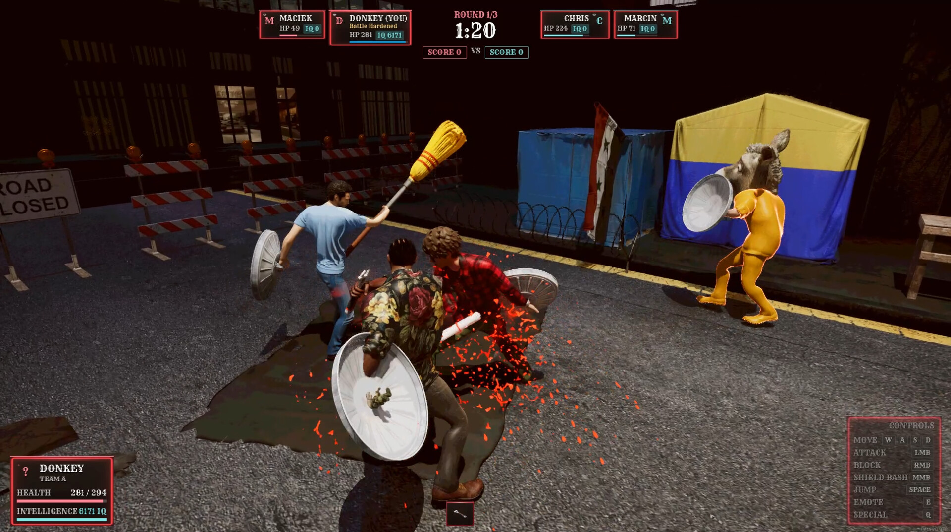 Nerds Revenge screenshot 11