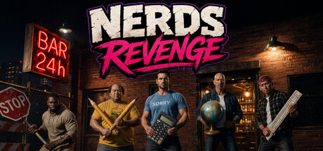 You Got A Problem?! by Adrenaline Games - Similar game based
                        on tags