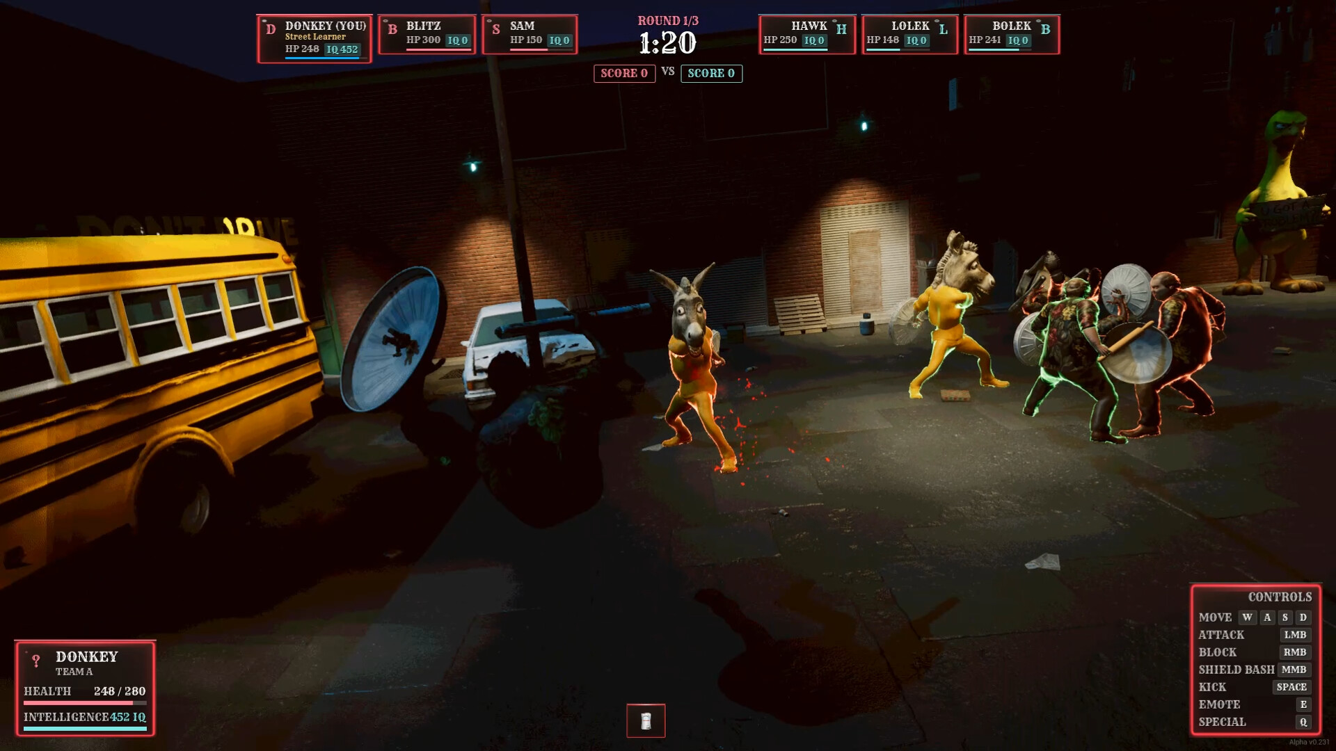 Nerds Revenge screenshot #10
