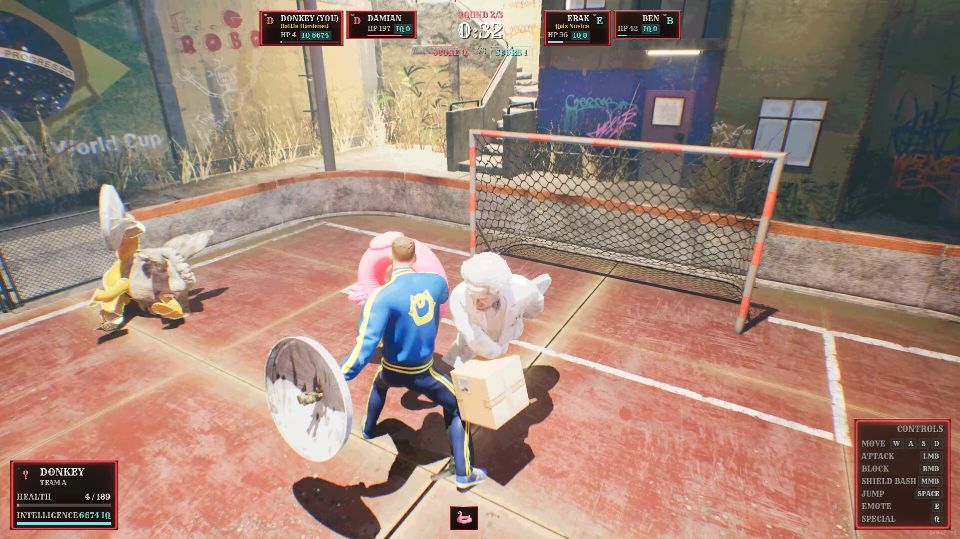Nerds Revenge screenshot 10