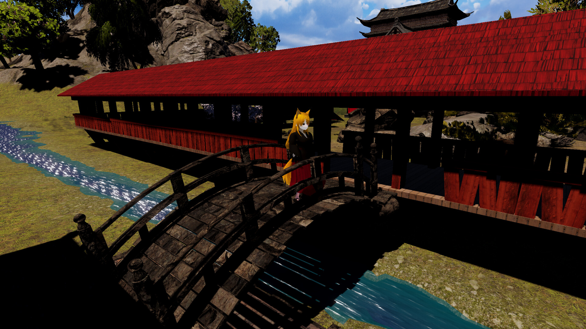 Evil Thing screenshot #4