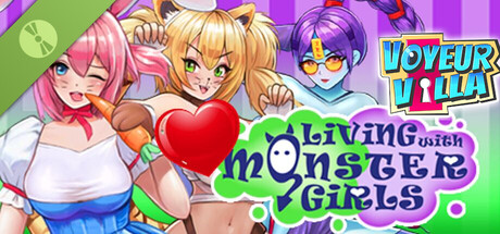 Voyeur Villa - Living with Monster Girls Edition Demo