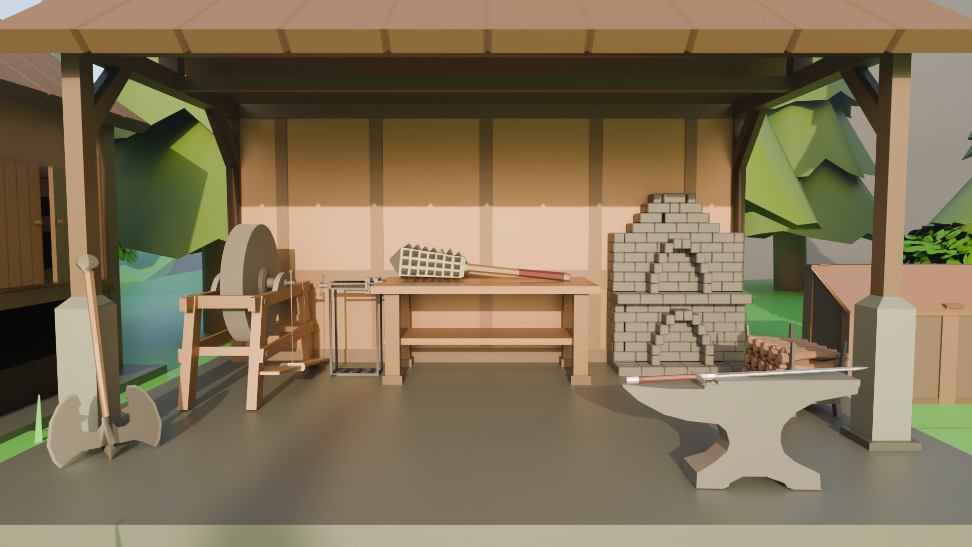 Forgefolk screenshot 5