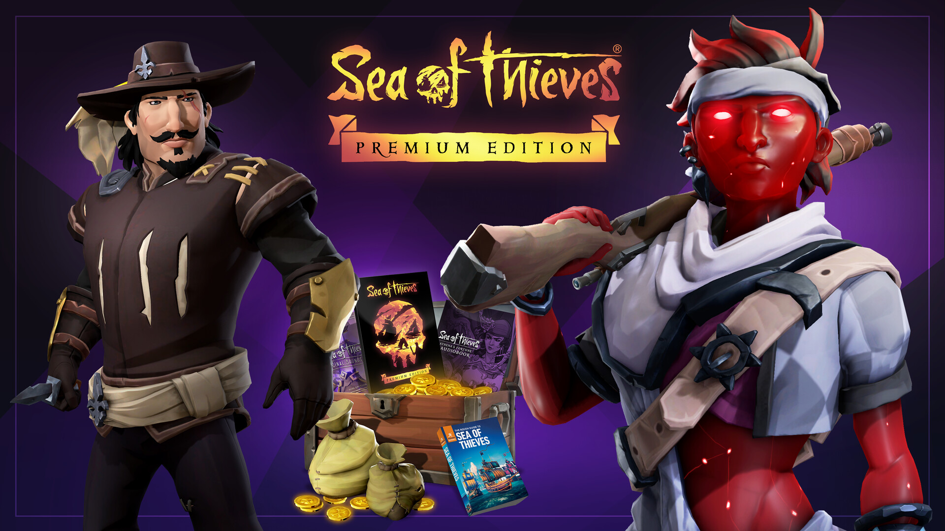 Sea of Thieves: 2026 Premium Bundle Featured Screenshot #1