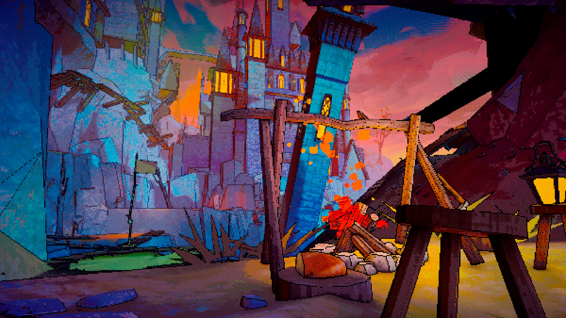 All Haul the King screenshot #5