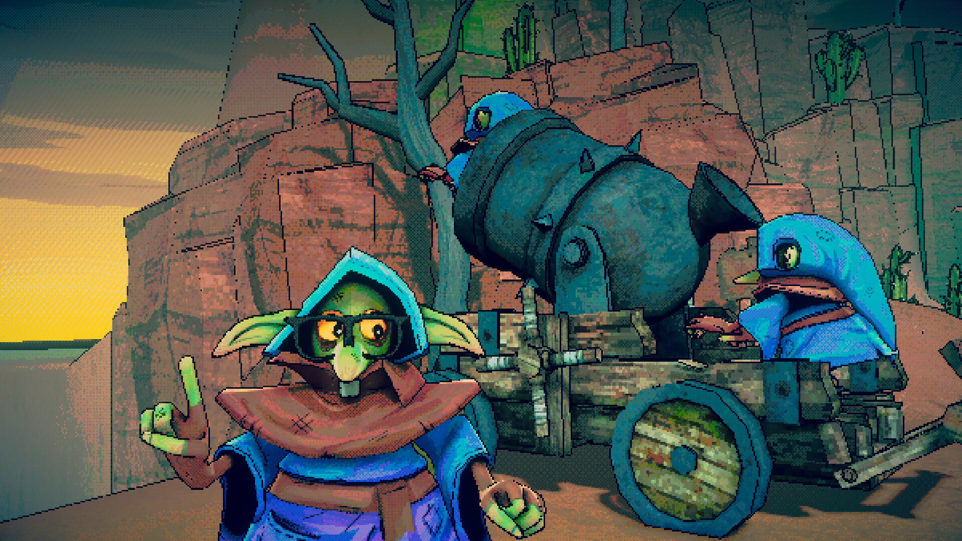 All Haul the King screenshot #1