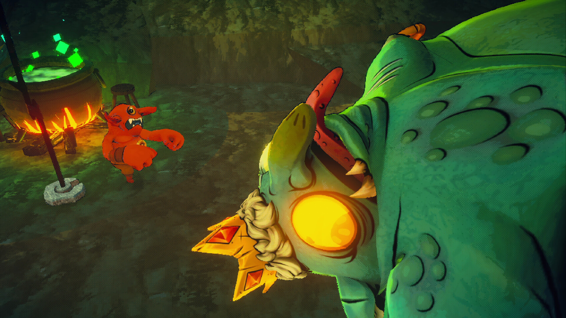 All Haul the King screenshot 7