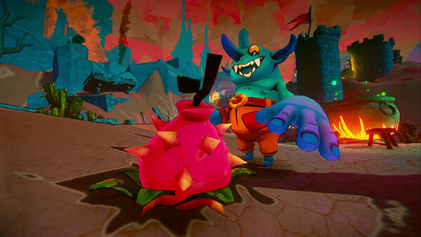 Скриншот 1 из игры All Haul the King