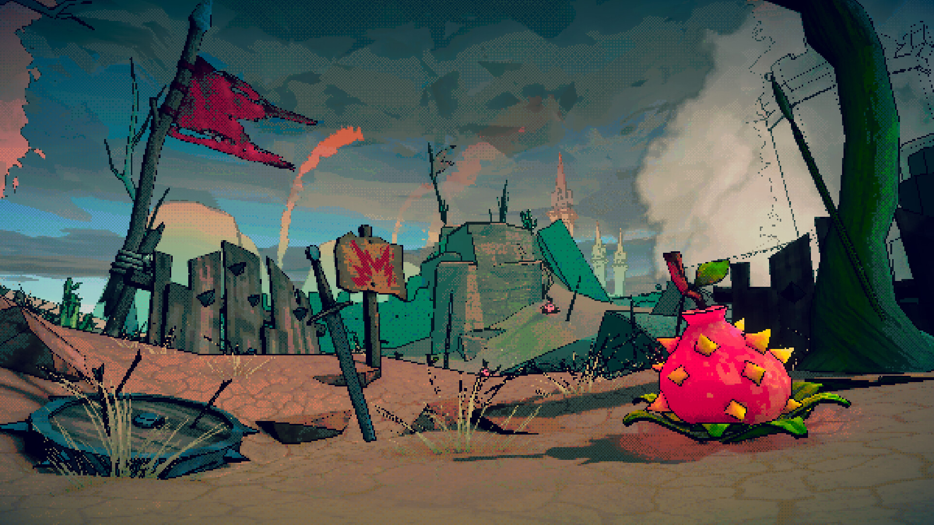 All Haul the King screenshot #4