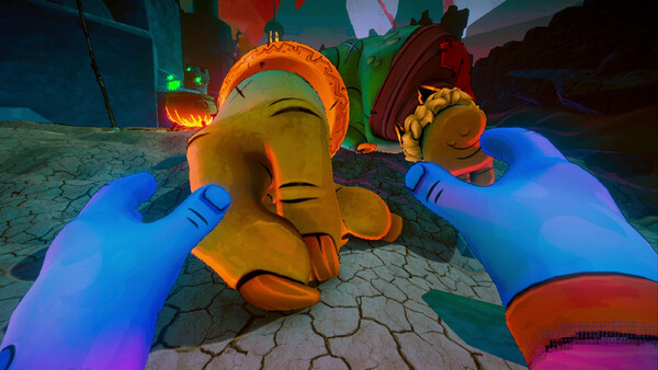 Скриншот 2 из игры All Haul the King