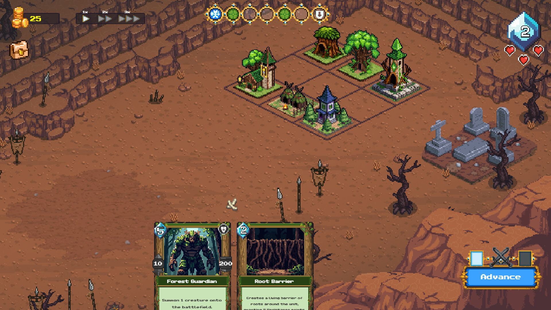 Sevenfall screenshot #7