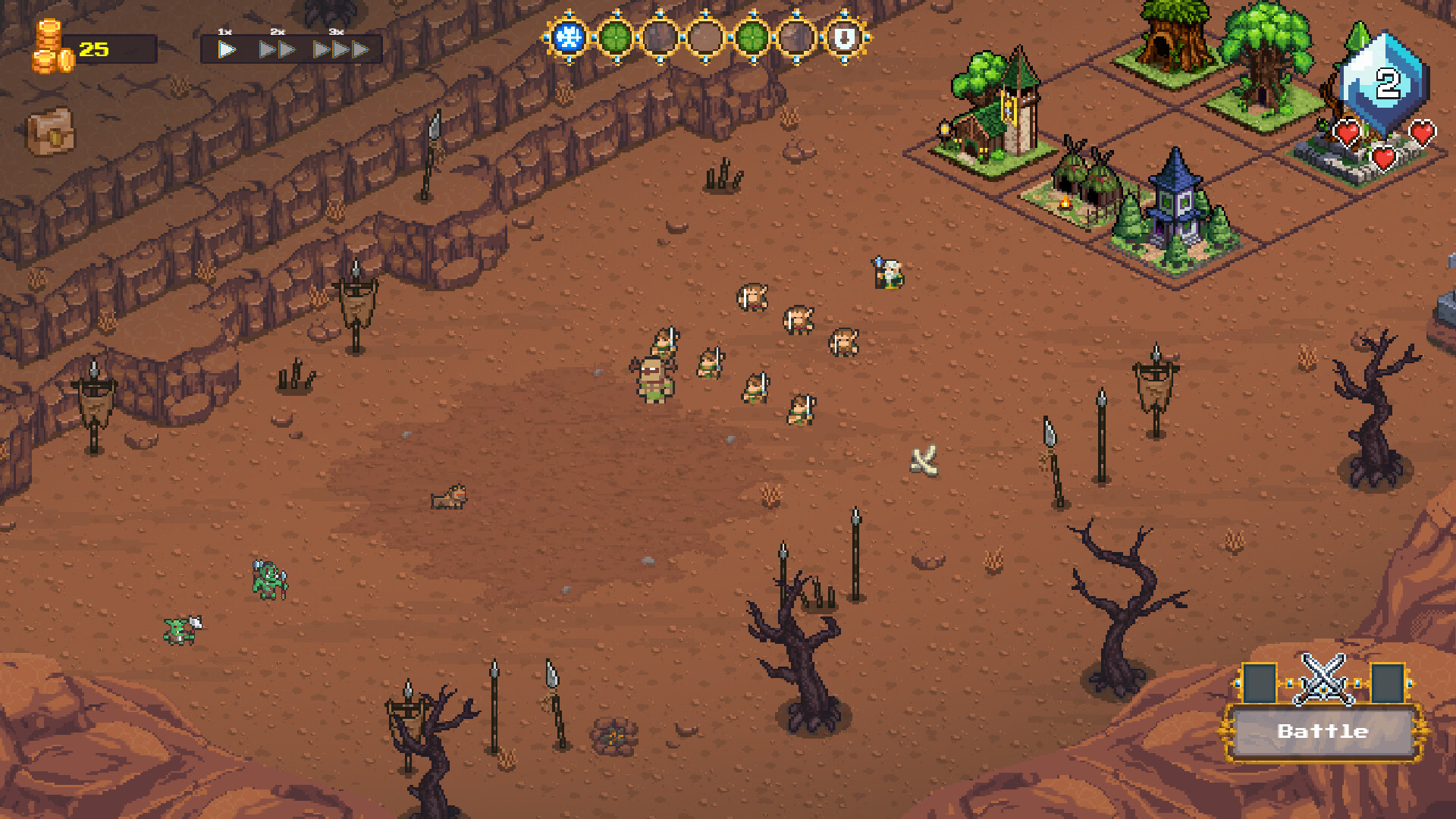 Sevenfall screenshot #3