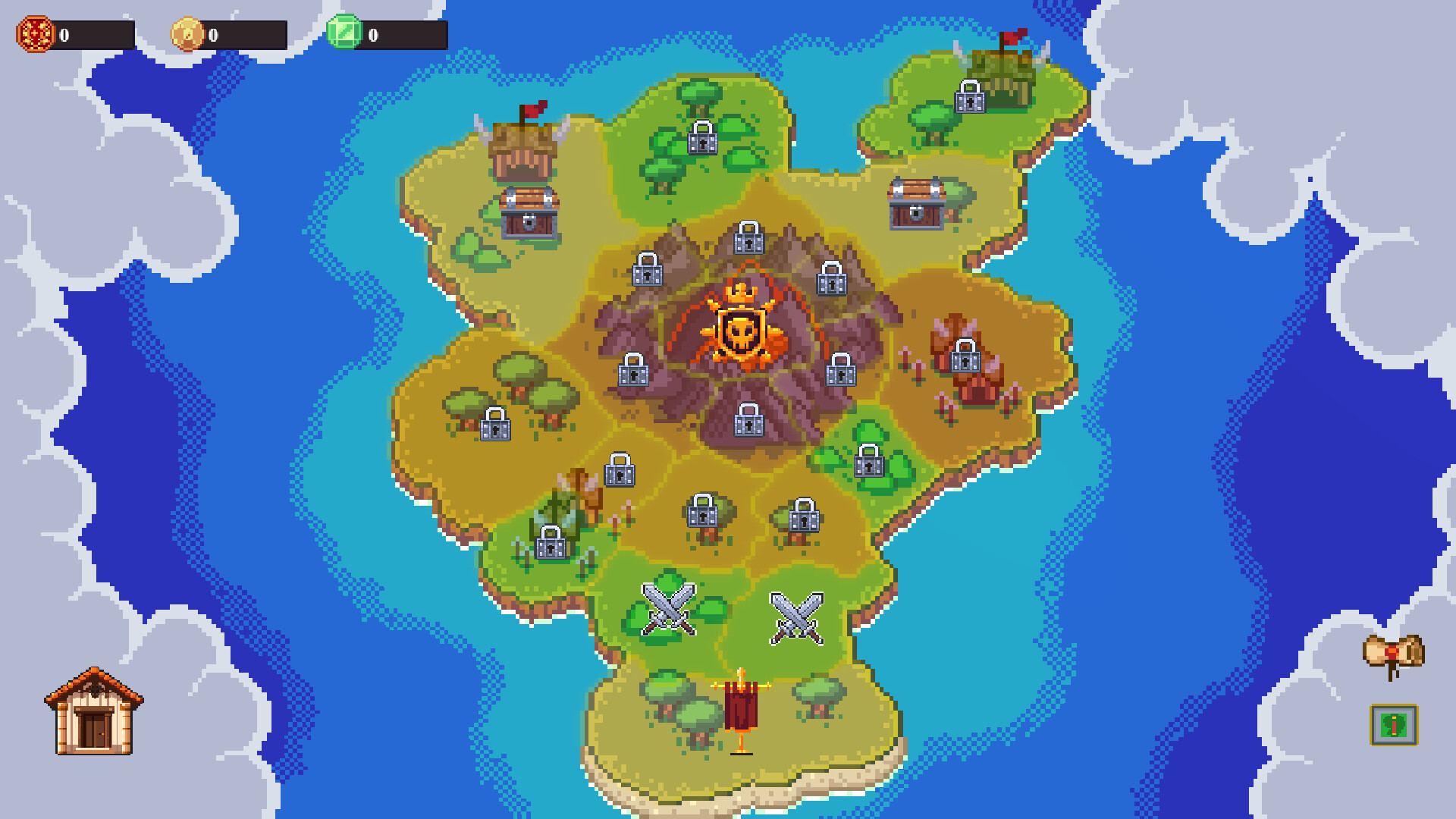 Sevenfall screenshot #11