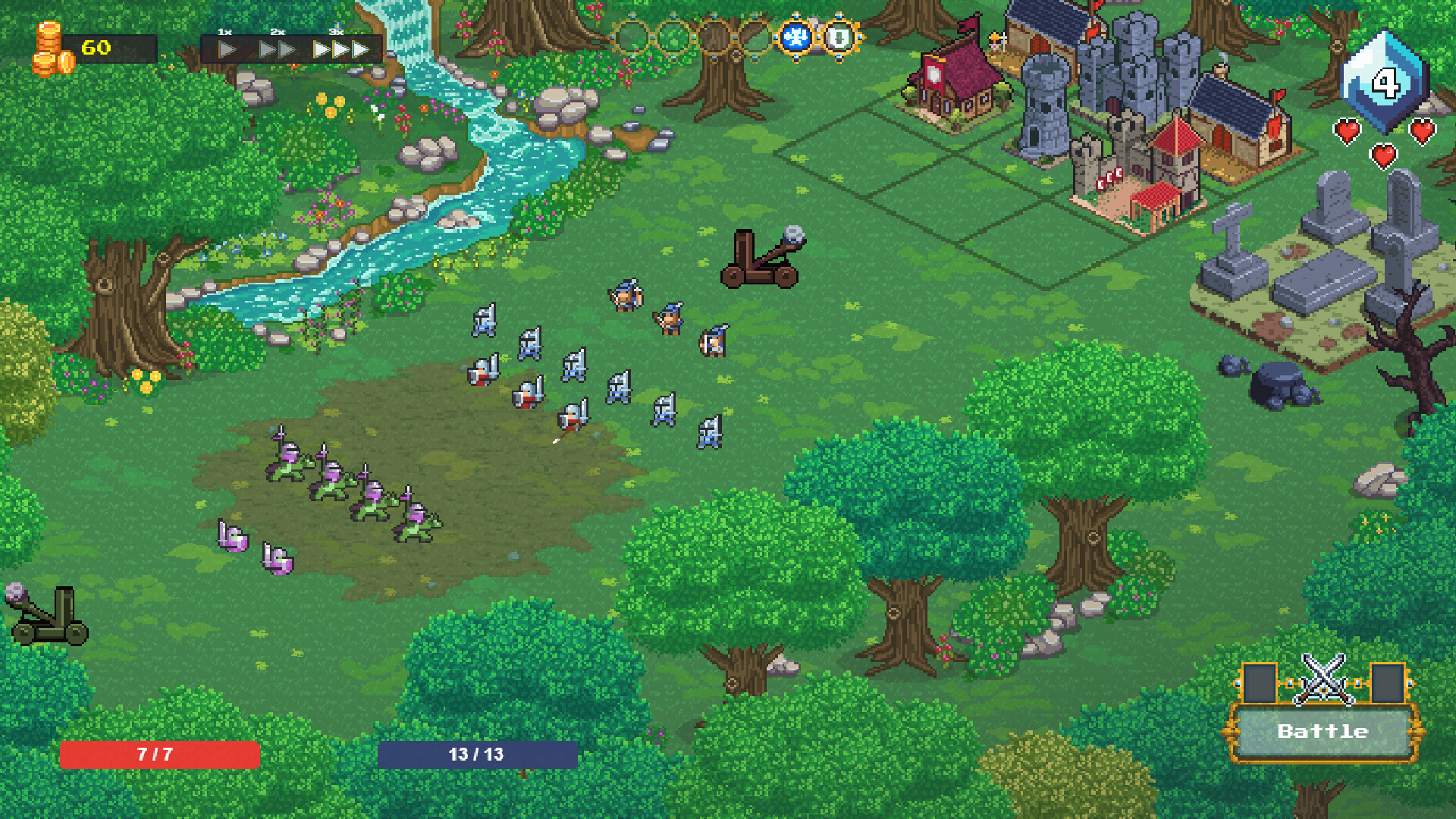 Sevenfall screenshot #13