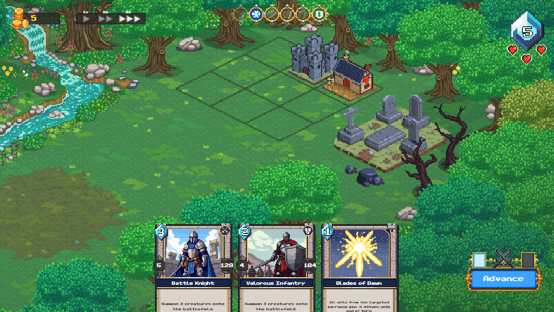 Sevenfall screenshot #1