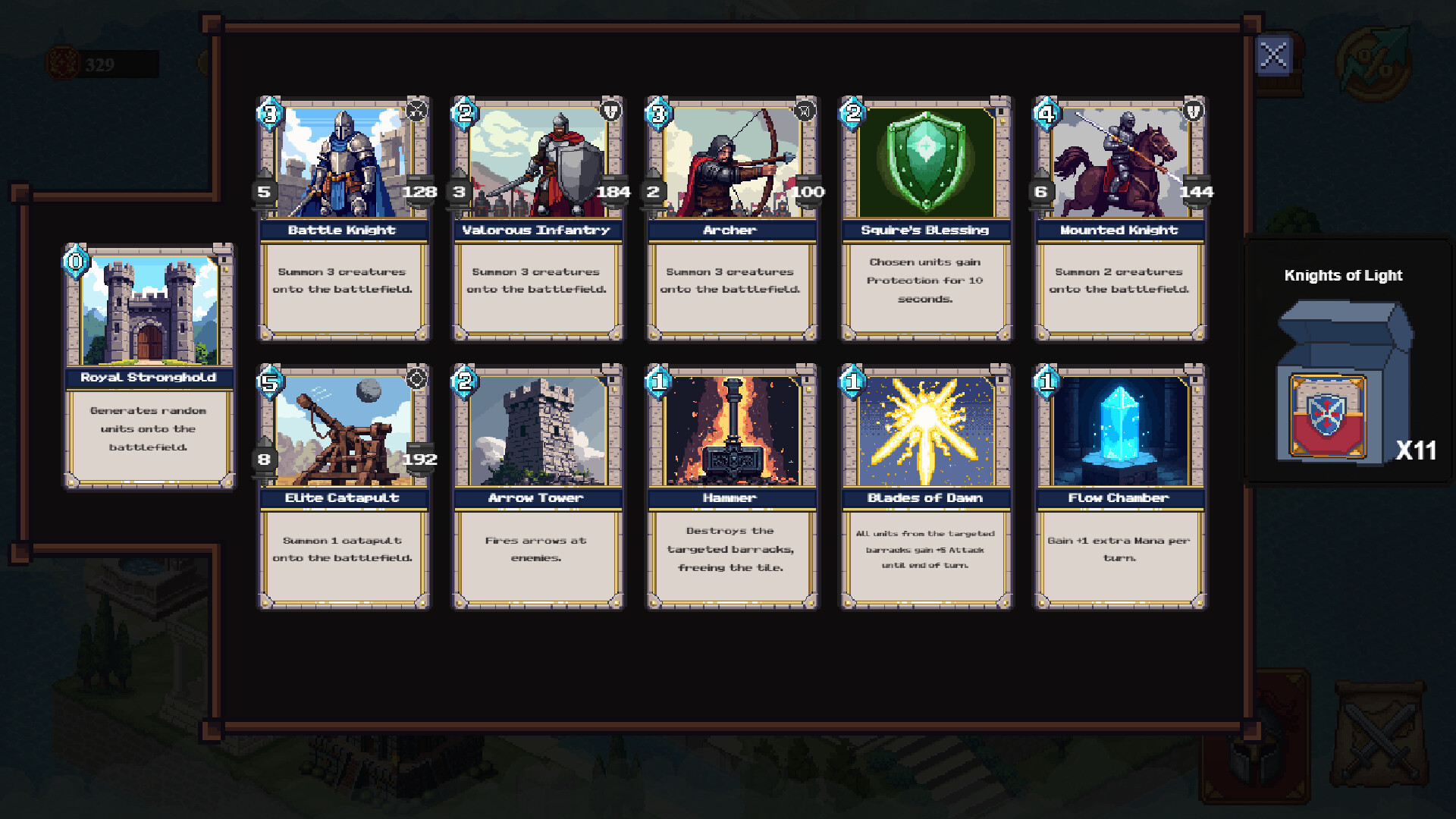 Sevenfall screenshot #2