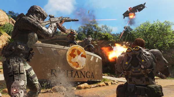 Call of Duty: Black Ops III - Multiplayer Starter Pack screenshot 3