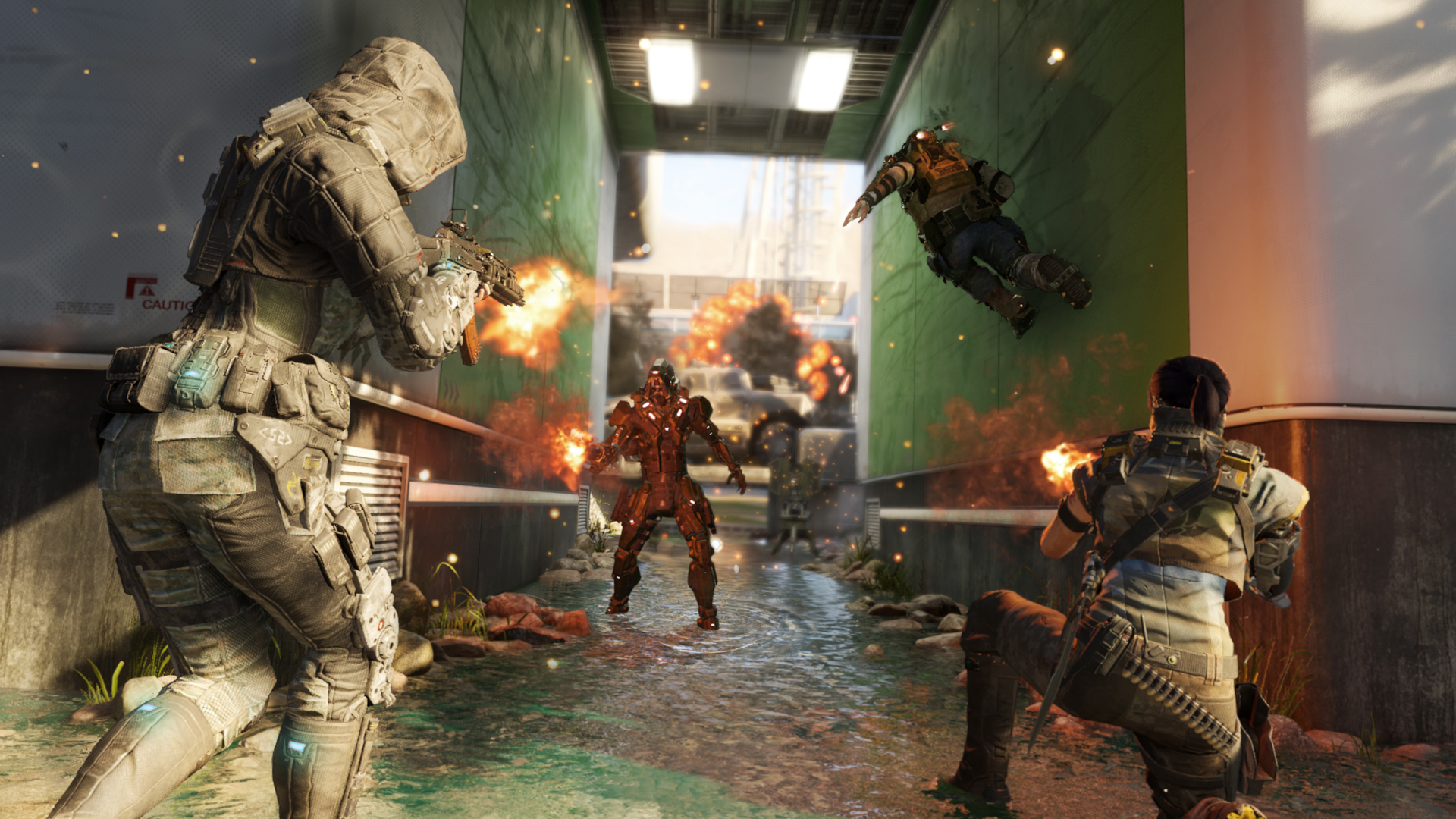 Call of Duty: Black Ops III - Multiplayer Starter Pack Featured Screenshot #1