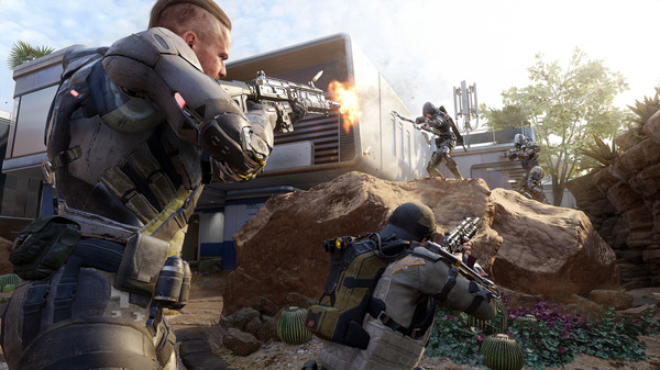 Call of Duty: Black Ops III - Multiplayer Starter Pack screenshot 6
