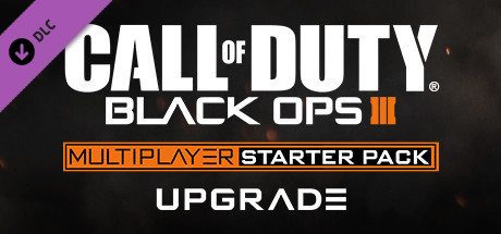 Call of Duty: Black Ops III - Multiplayer Starter Pack Upgrade banner