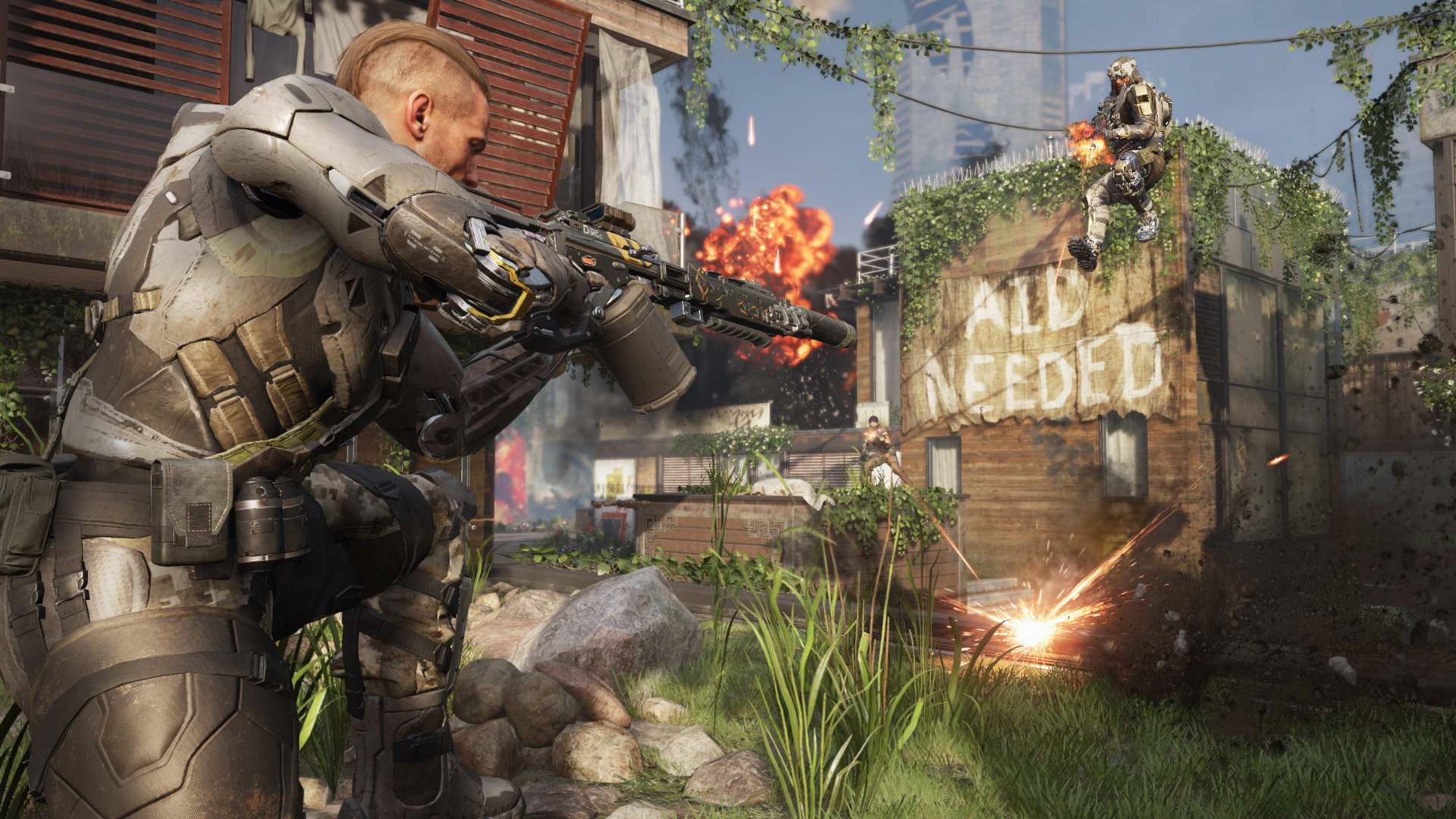 Call of Duty®: Black Ops III - Edição Zombies Chronicles - Mídia