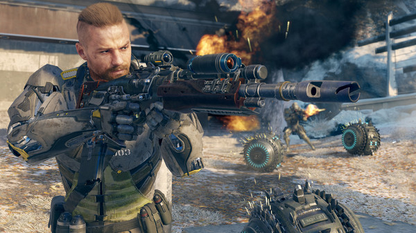 Call of Duty: Black Ops III - Multiplayer Starter Pack Upgrade screenshot 5